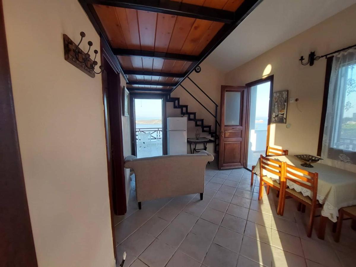 Villas El Paradiso Kouroupi Exterior foto